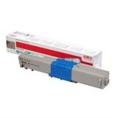 TONER OKI C3322 CIAN 46508715