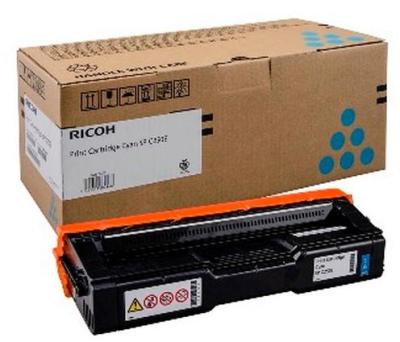 TONER RICOH SPC220E CYAN A407544