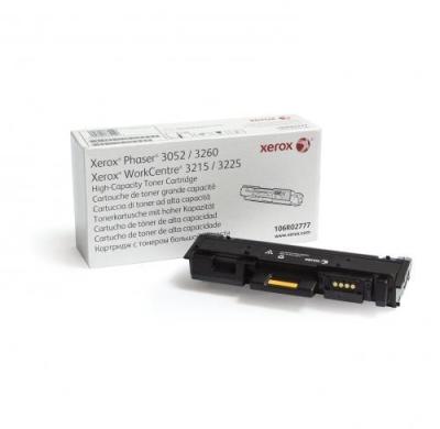 TONER XEROX 106R02777ALTA CAPACIDAD NEGRO 106R02777