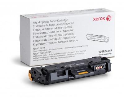 TONER XEROX 106R04347 NEGRO 106R04347