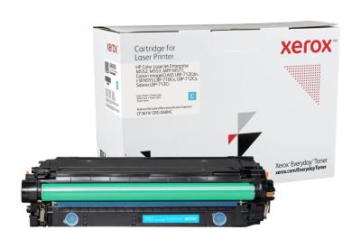 Toner xerox cian everyday HP CF361X CRG-040HC equivalente de 9500 paginas 006R03680
