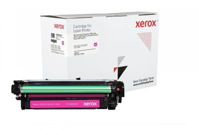 Toner xerox magenta everyday compatible hp CE403A 6000 paginas 006R03687