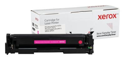 Toner xerox magenta everyday compatible hp CF403X CRG-045HM 2300 paginas 006R03695