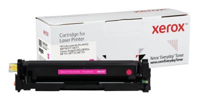 Toner xerox magenta everyday compatible hp CF413A CRG-046M 2300 paginas 006R03699