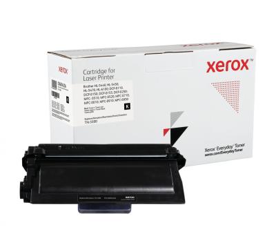Toner xerox mono everyday compatible con brother TN-3380 equivalente de 8000 paginas 006R04206