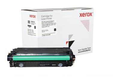 Toner xerox negro everyday compatible con hp CF360A CRG-040BK equivalente de 6000 paginas 006R03793