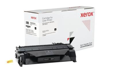 Toner xerox negro everyday compatible hp CF280A 2700 paginas 006R03840