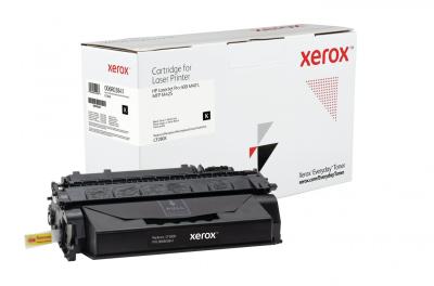 Toner xerox negro everyday compatible HP CF280X 6900 paginas 006R03841