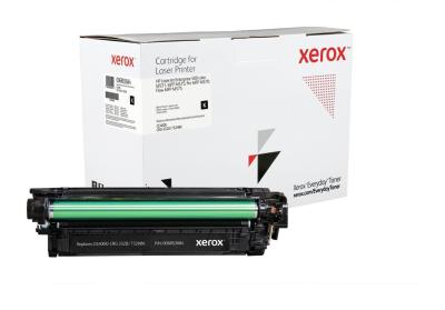 Toner xerox negro everyday HP CE400X equivalente de 11000 paginas 006R03684