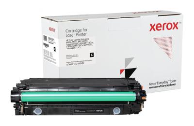 Toner xerox negro everyday HP CF360X CRG-040HBK equivalente de 12500 paginas 006R03679