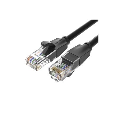 Vention Cable de Red RJ45 UTP IBEBG Cat.6/ 1.5m/ Negro