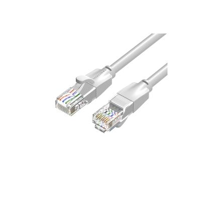 Vention Cable de Red RJ45 UTP IBEHG Cat.6/ 1.5m/ Gris