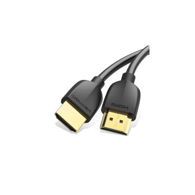 Vention Cable HDMI 2.0 4K Portatil AAIBF/ HDMI Macho - HDMI Macho/ 1m/ Negro