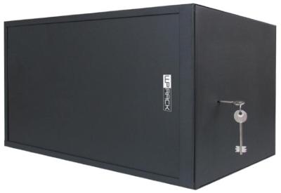 WP WPN-RWS-06504-B Armario  mini rack de seguridad 19p serie rws 6u 560x400x325mm negro